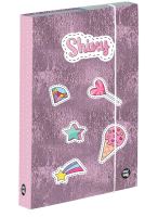 Box na sešity A5 - Shiny