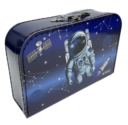 Školní kufřík vel.35 - Kosmonaut