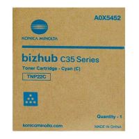 Minolta Toner TNP-22C-C35 - cyan