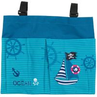 Kapsář na lavici Stil - Ocean Pirate