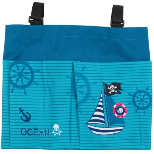 Kapsář na lavici Stil - Ocean Pirate
