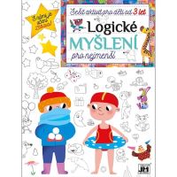 Sešit aktivit -  logické myšlení