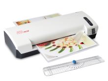 Laminátor A4 DSB HQ 236 s řezacím pravítkem
