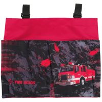 Kapsář na lavici Stil - Fire Rescue