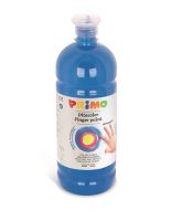 prstová barva Primo 1000ml - modrá