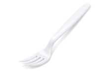 Vidlička plastová 18,5cm - 50ks