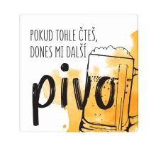 Dárkový podtácek keramický (4)