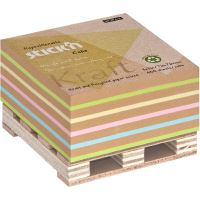 Blok samolepící 76x76mm/400 Kraft
