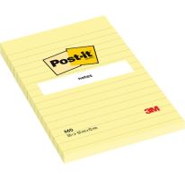 Samolepící blok 102x152 660/linkovaný