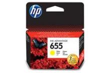 HP CZ112AE BHK - yellow