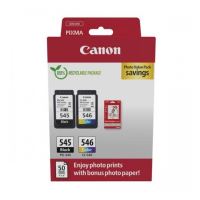Canon PG - 545 black + CL-546 colour
