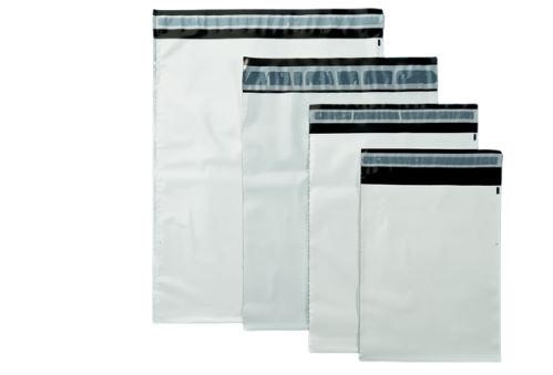 Obálka z LDPE B4 275x365+5/ 10 kusů