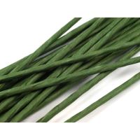 floristický drát 2,5mm - zelený