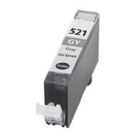 Canon CLI-521Gy + čip - grey alt. ink.