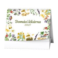 kalendář BA/S BSE8 - Domácí lékárna R.H.