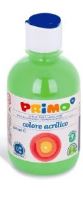 akrylová barva Primo 300ml - fluo zelená