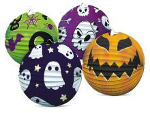 lampion koule 25cm - Halloween 21