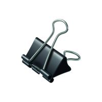 Klipy kovové 15mm - binder