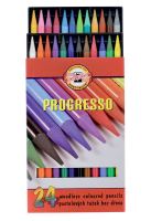 Pastelky 8756/24 - Progresso