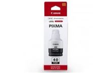 Canon GI PG - 40 - black ink.