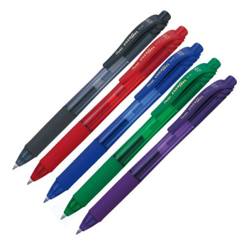 Gelové pero Pentel EnerGel BL-107 0,7