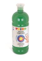 prstová barva Primo 1000ml - zelená