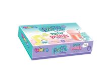Temperové barvy v kelímku - pastel