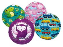 lampion koule 25 cm - mix 5