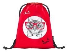 Sáček na cvičky - PG Kočka