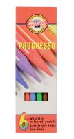 Pastelky 8755/6 PROGRESSO