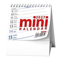 kalendář BA/S BSA3 mini pracovní