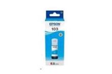Epson 103 EcoTank Cyan ink bottle