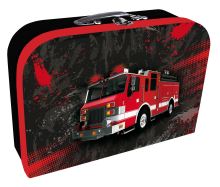 Kufřík dětský - Fire Rescue
