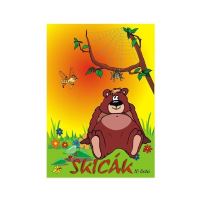 Skicák A3 - 10 listů