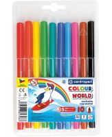 Fixy Centropen 7550/ sada 10 ks
