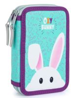 Penál prázdný 2P OXY Bunny 2021