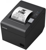 EPSON pokl. termo TM-T20III ,černá, USB+Ether., zdroj
