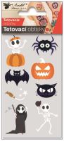 Tetování - halloween