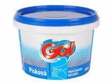 GO! písková pasta na ruce