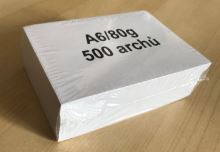 Xerox A6 80g
