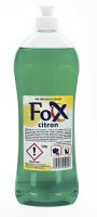 Fox citron 1L na nádobí a úklid
