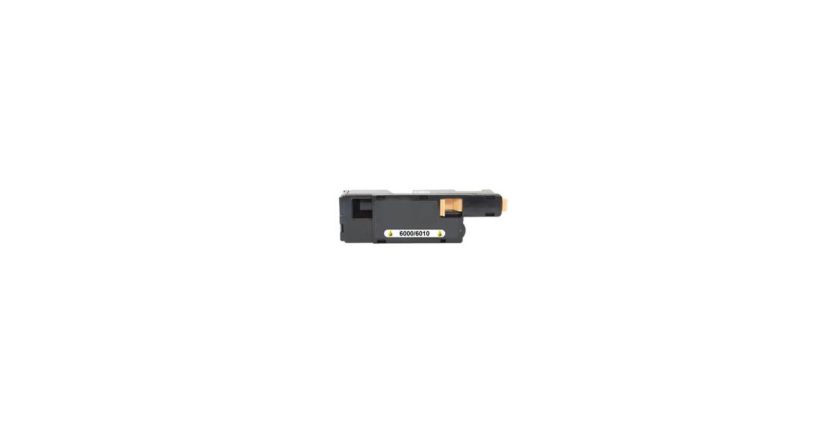 Torflash 6000 Xerox Phaser 6000 / 6010 - yellow alt.