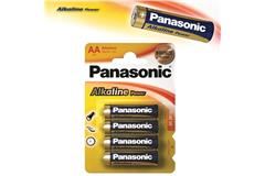 Alkalická baterie AA Panasonic Alkaline Power - 4ks