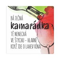 Dárkový podtácek keramický (1)