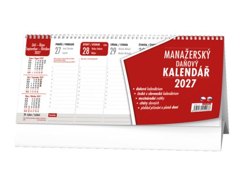 kalendář BA/S BSN1 - manažerský
