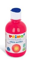 akrylová barva Primo 300ml - fluo růžová