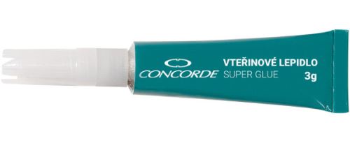 Lepidlo vteřinové CONCORDE