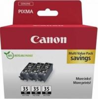 Canon PGI - 35 - black 3 pack
