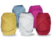 stuha vázací 10mm/20m glitr