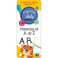moje první úkoly JM - písmenka A-Z